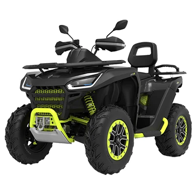 Segway Quad 600 cc quad rental in Cyprus
