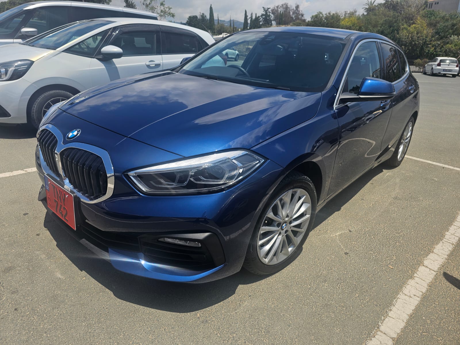 BMW 1 (2022)