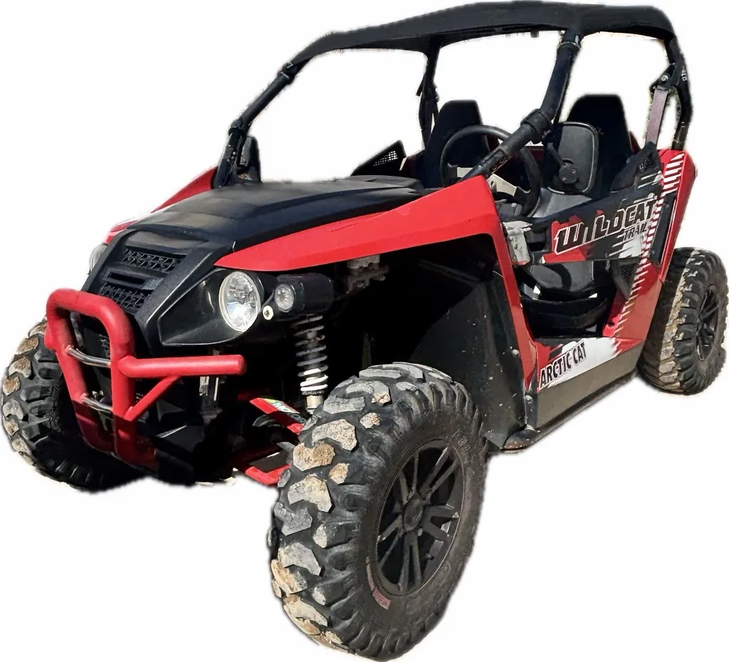 Arctic Cat 700 cc Buggy buggy rental in Cyprus