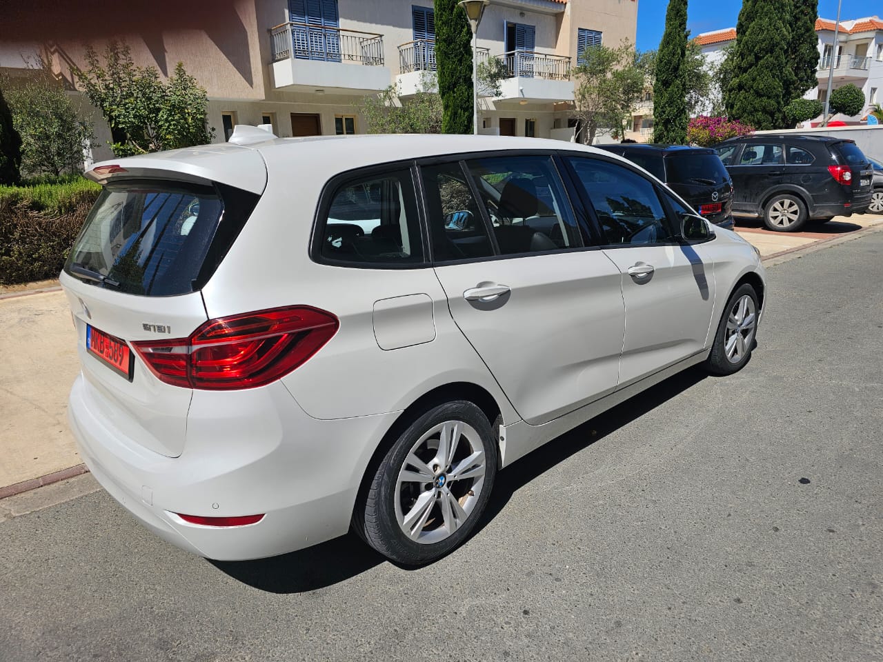 BMW Grand Tourer