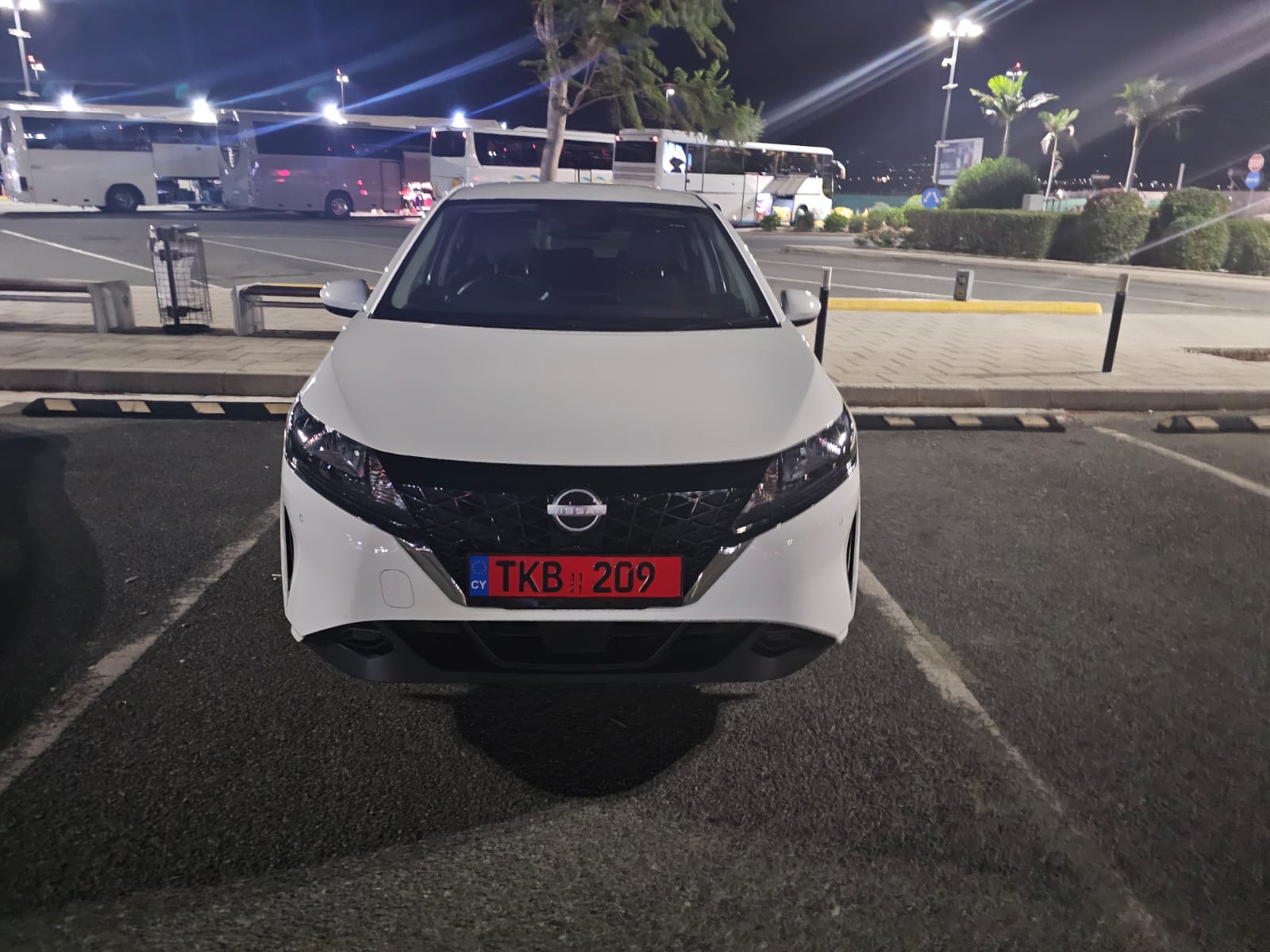 Nissan Note Hybrid