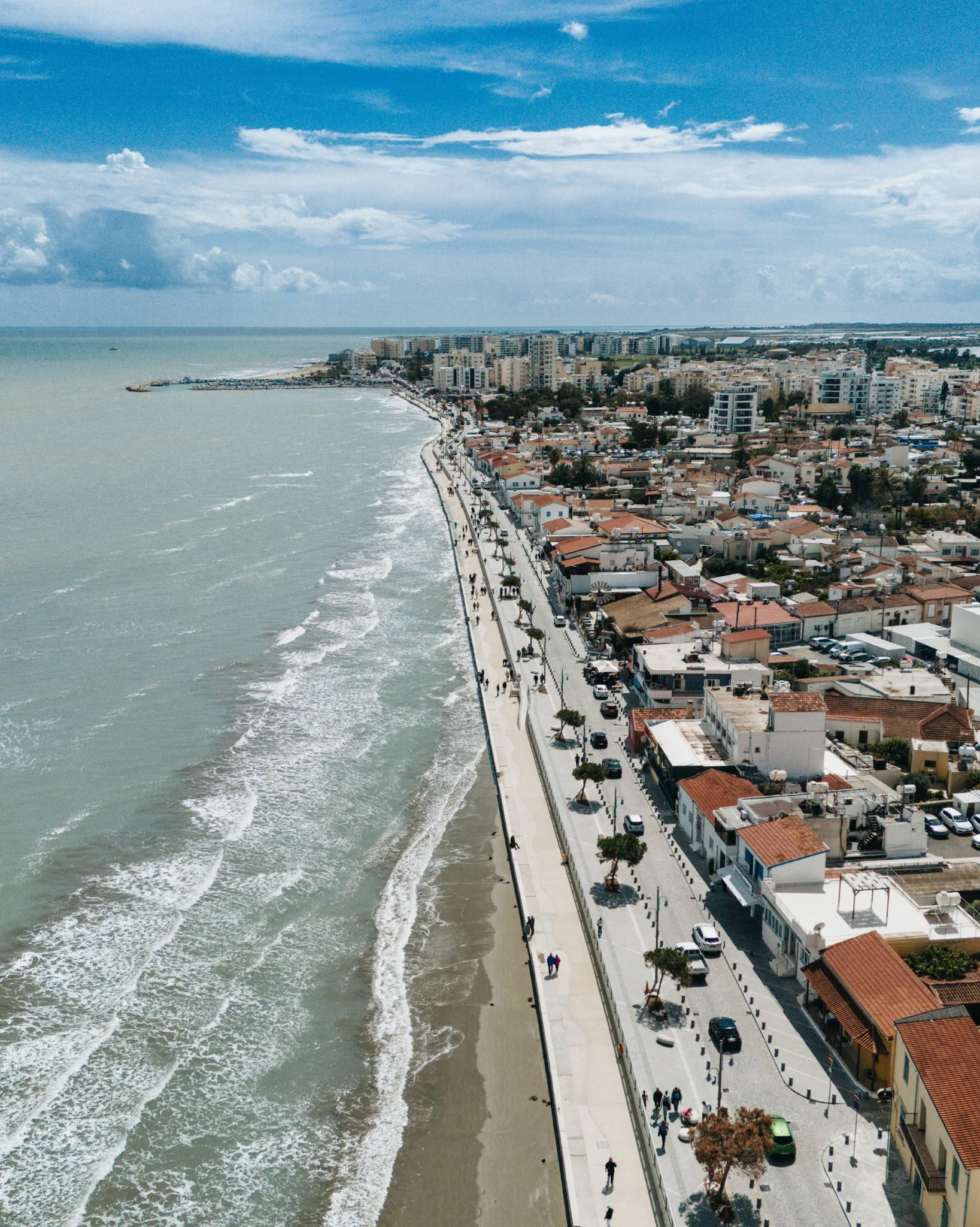 Larnaca Vibe – városnézés magyar kísérővel