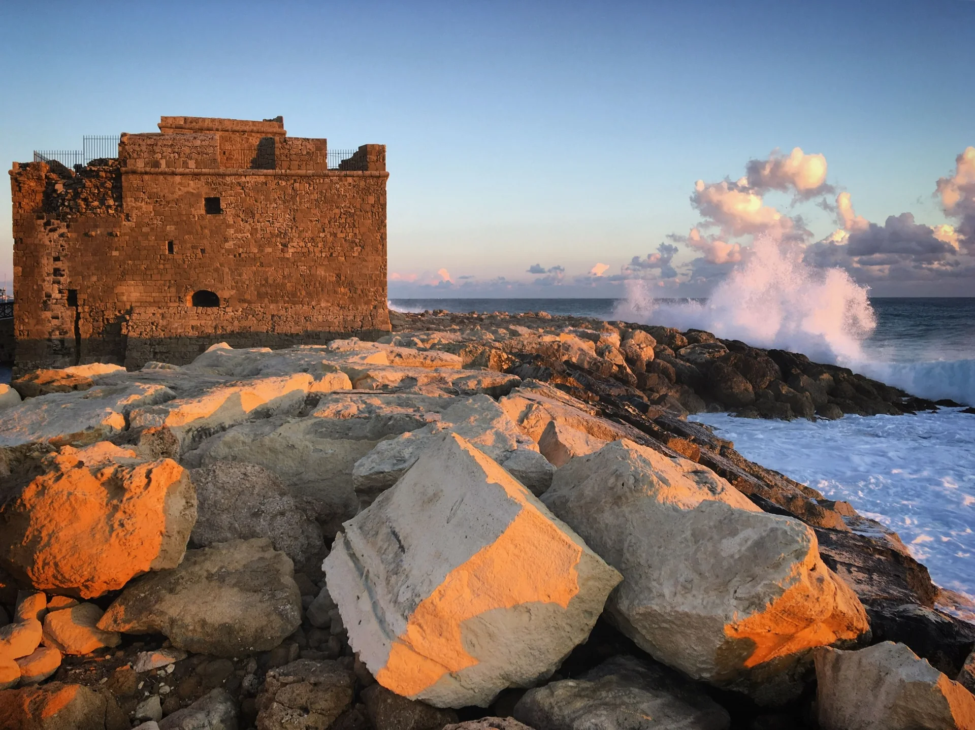 Paphos Vibe – ókori mozaikok és tengerparti látnivalók magyar kísérővel