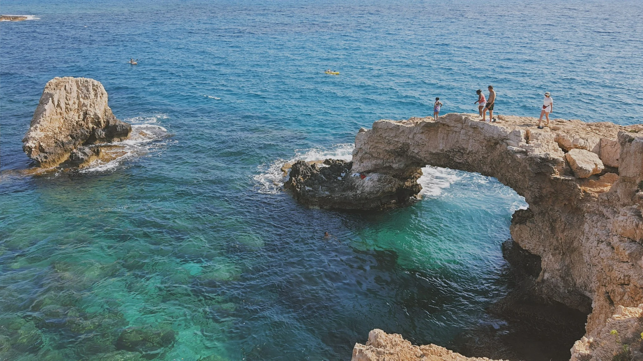 Ayia Napa Vibe – városnézés magyar kísérővel