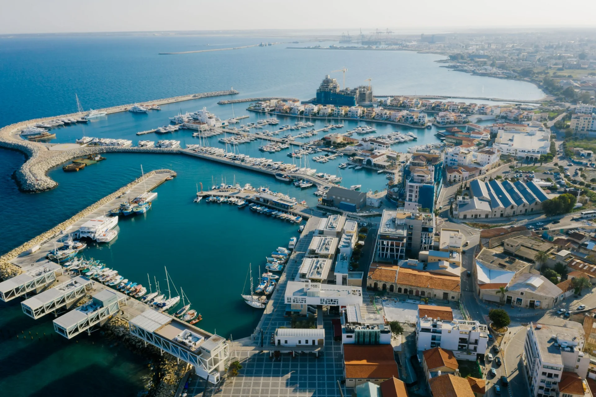 Limassol Vibe – Kourion, marina és tengerparti városnézés magyar kísérővel